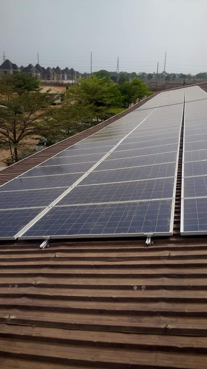 Works in Kaduna