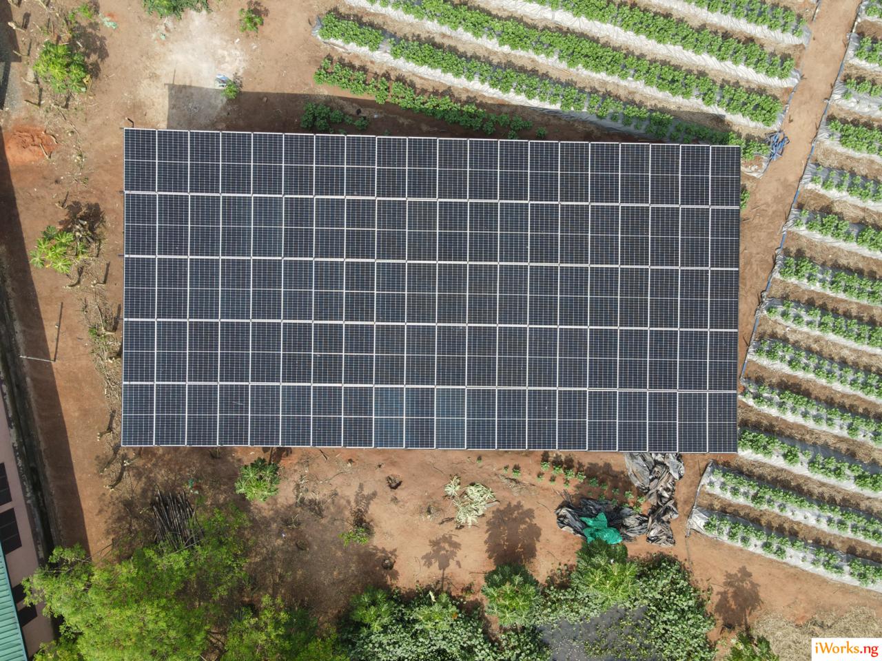 Completed Project